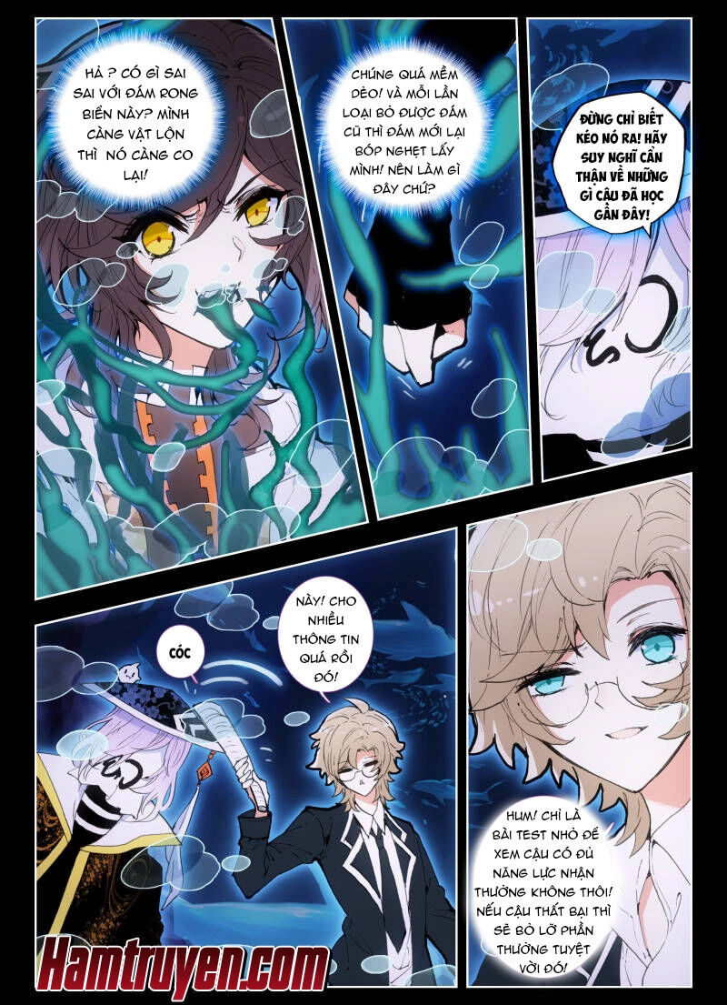 Tạp Đồ Chapter 38 - 7