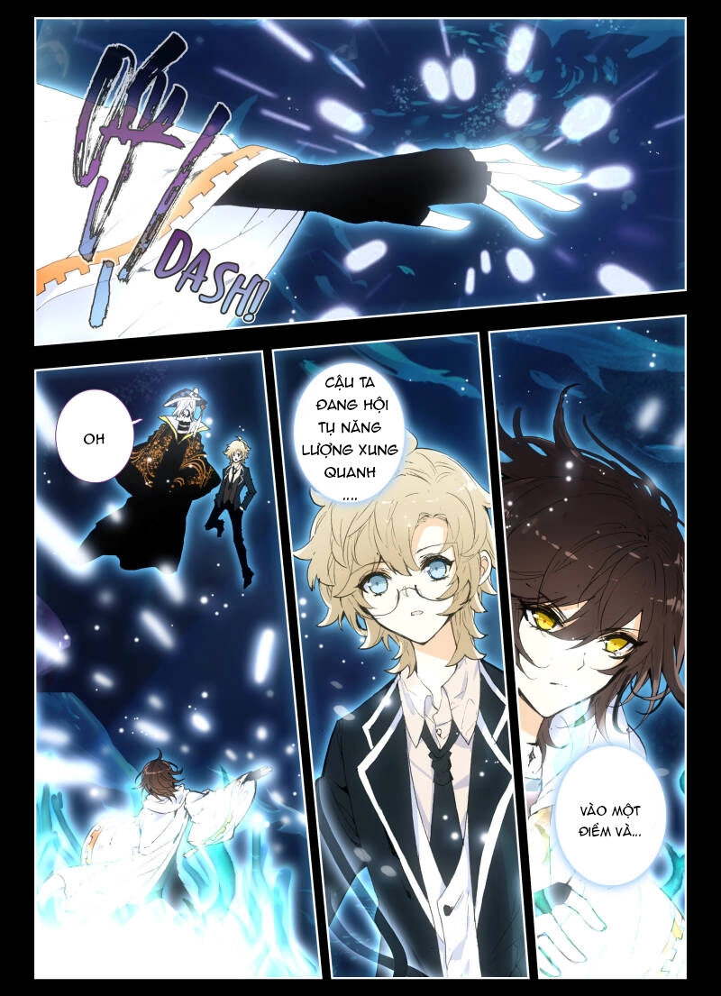 Tạp Đồ Chapter 39 - 3