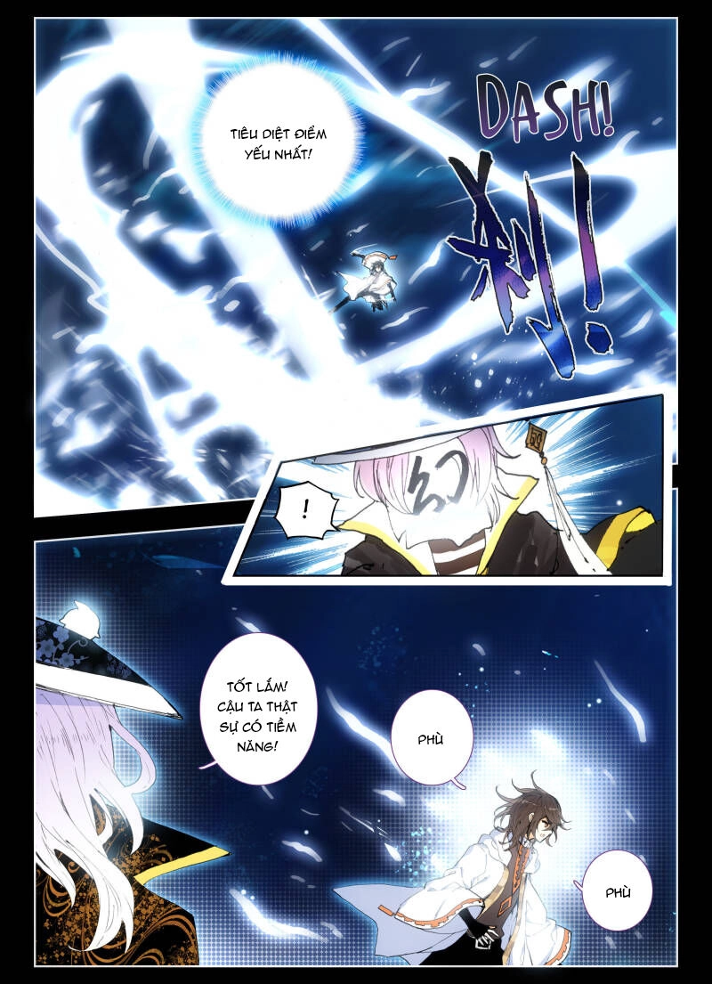 Tạp Đồ Chapter 39 - 4