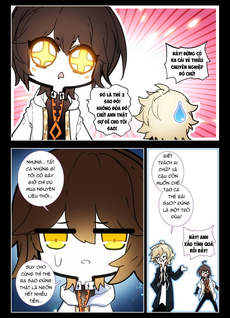 Tạp Đồ Chapter 39 - 7