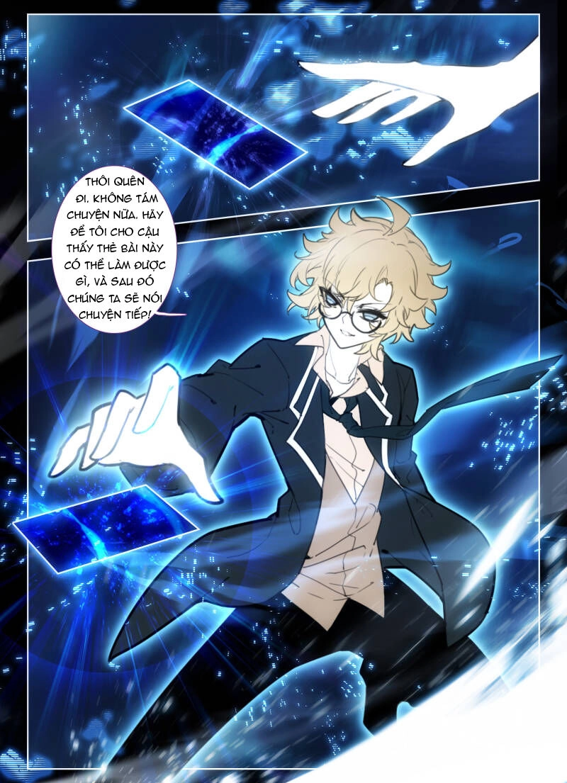 Tạp Đồ Chapter 39 - 8