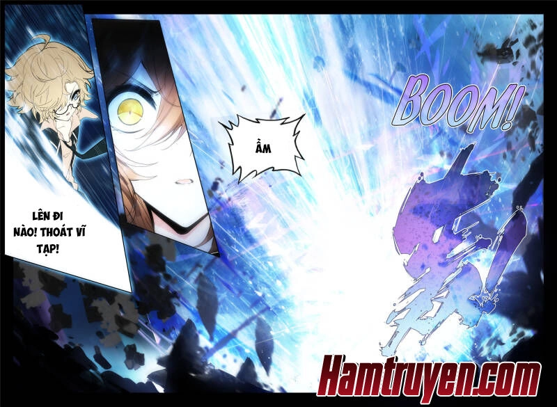 Tạp Đồ Chapter 39 - 10