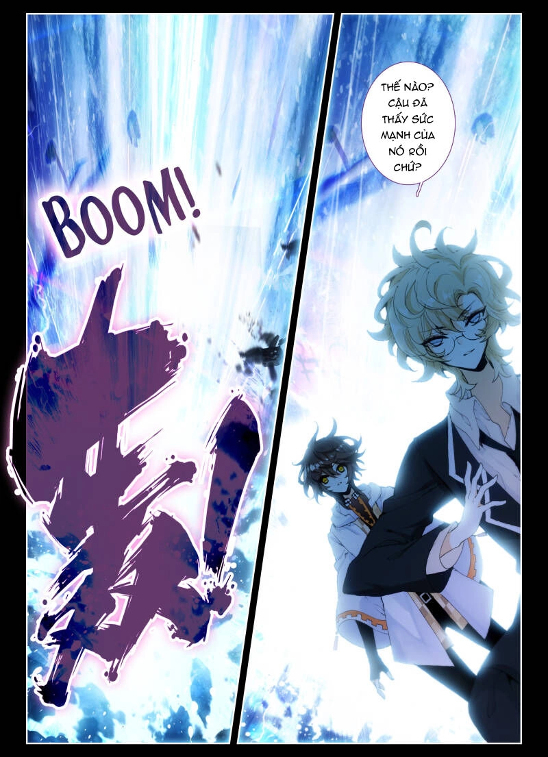 Tạp Đồ Chapter 40 - 2