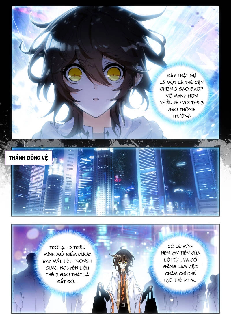 Tạp Đồ Chapter 40 - 3