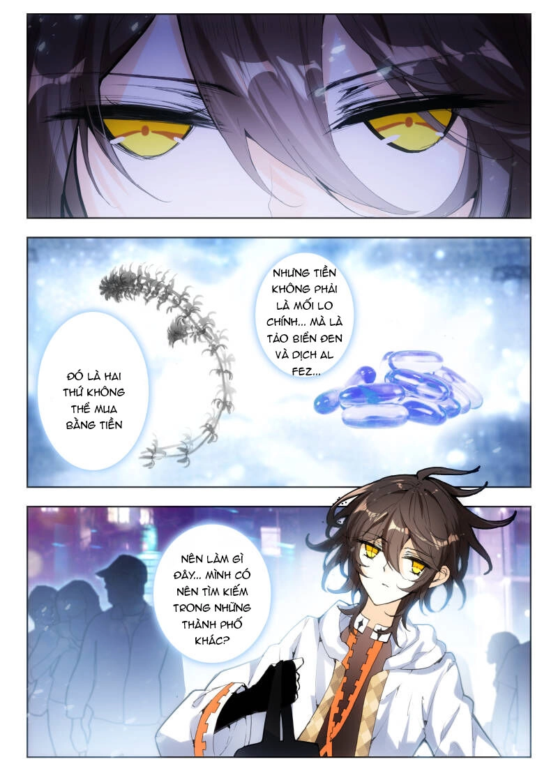 Tạp Đồ Chapter 40 - 4