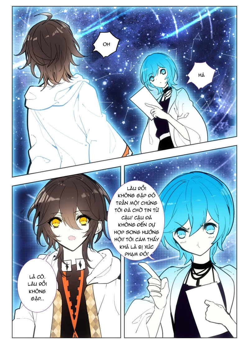 Tạp Đồ Chapter 40 - 6