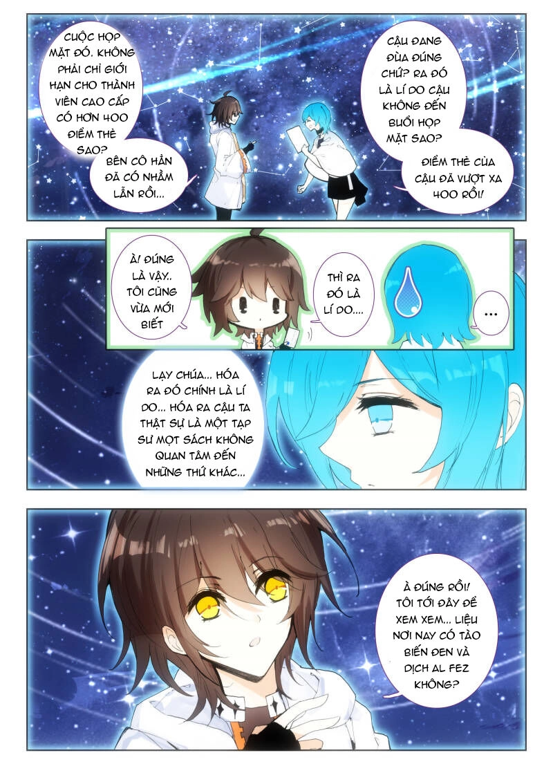 Tạp Đồ Chapter 40 - 7