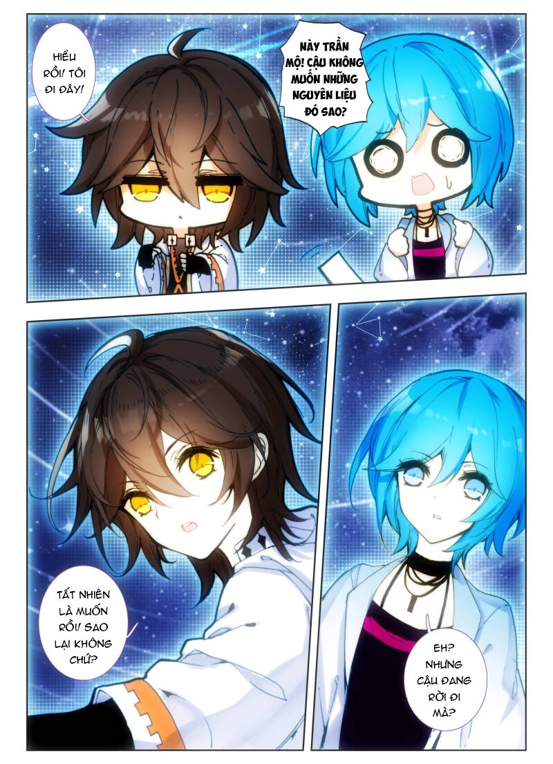 Tạp Đồ Chapter 40 - 9