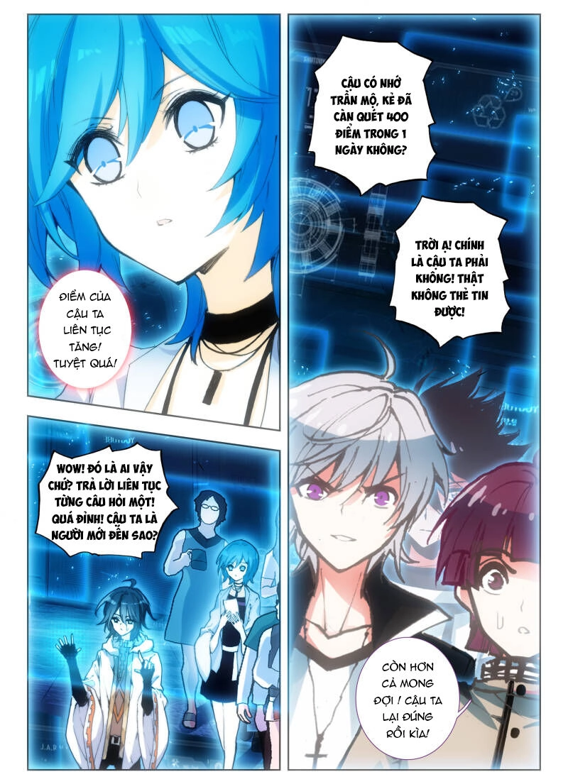 Tạp Đồ Chapter 41 - 4