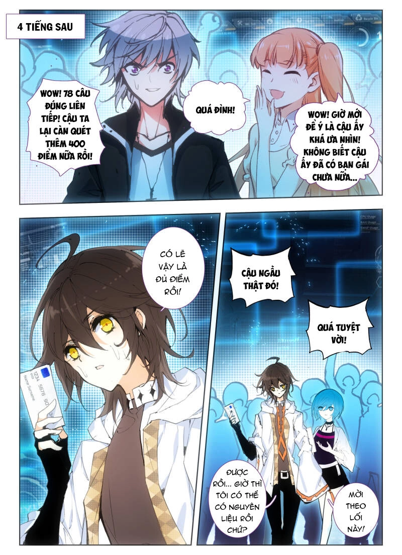 Tạp Đồ Chapter 41 - 8