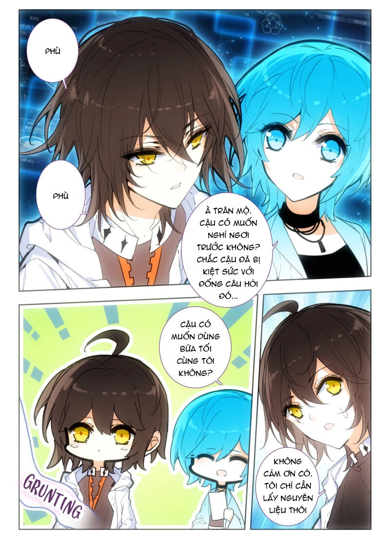 Tạp Đồ Chapter 41 - 9