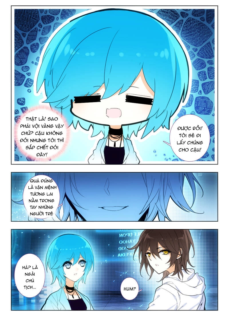 Tạp Đồ Chapter 41 - 10