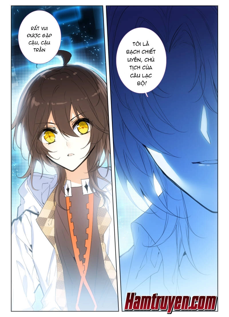 Tạp Đồ Chapter 41 - 11