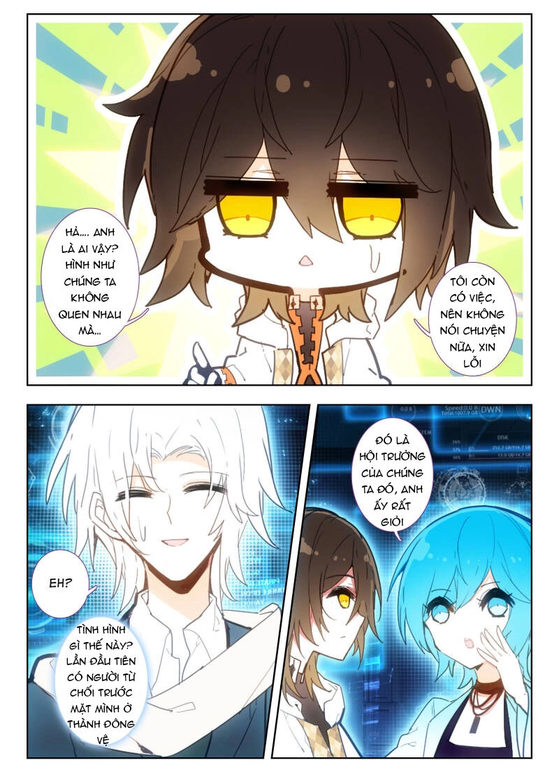 Tạp Đồ Chapter 42 - 3