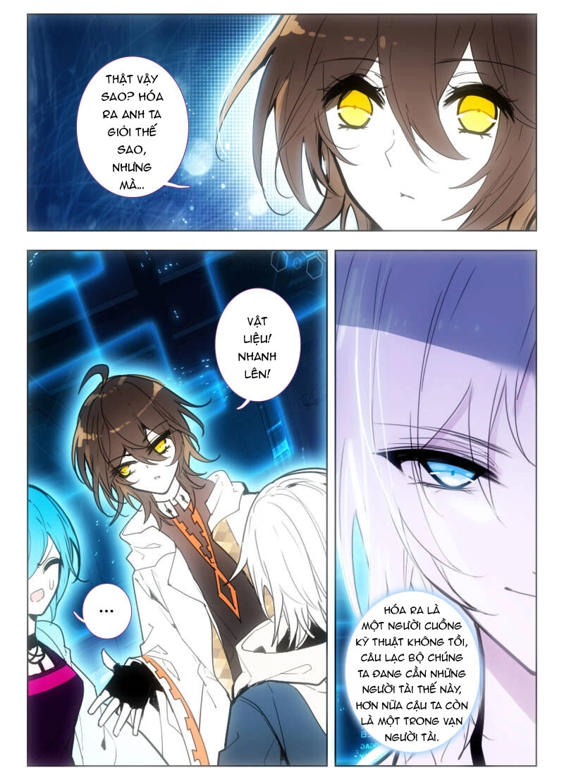 Tạp Đồ Chapter 42 - 5