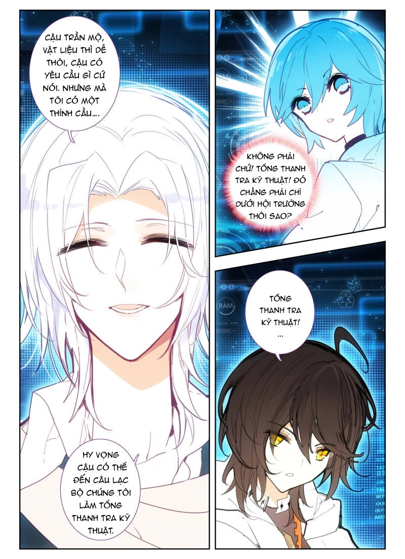 Tạp Đồ Chapter 42 - 6