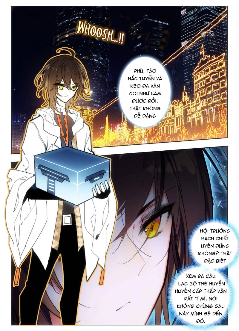 Tạp Đồ Chapter 42 - 9