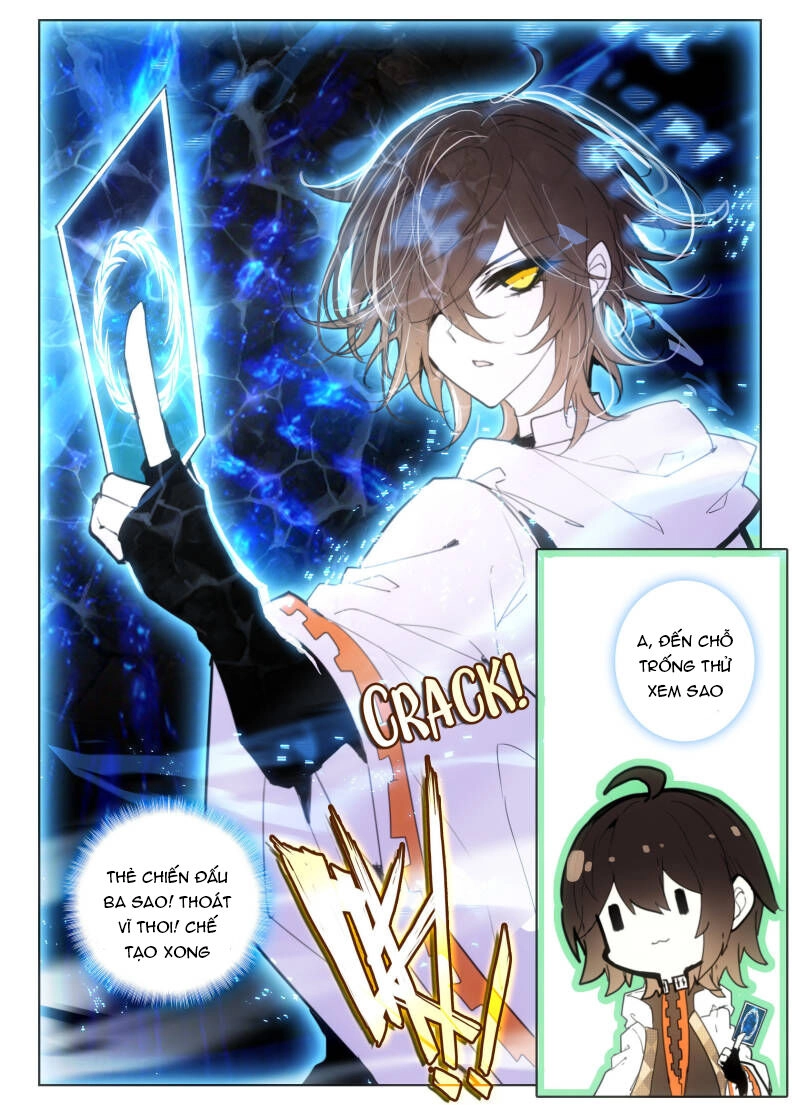 Tạp Đồ Chapter 43 - 6