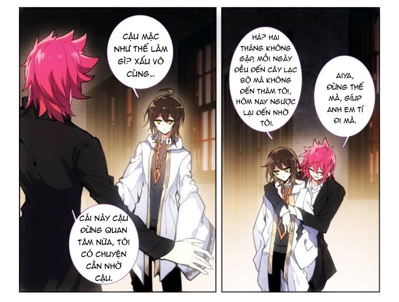 Tạp Đồ Chapter 45 - 2