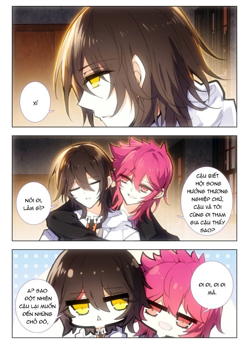 Tạp Đồ Chapter 45 - 3