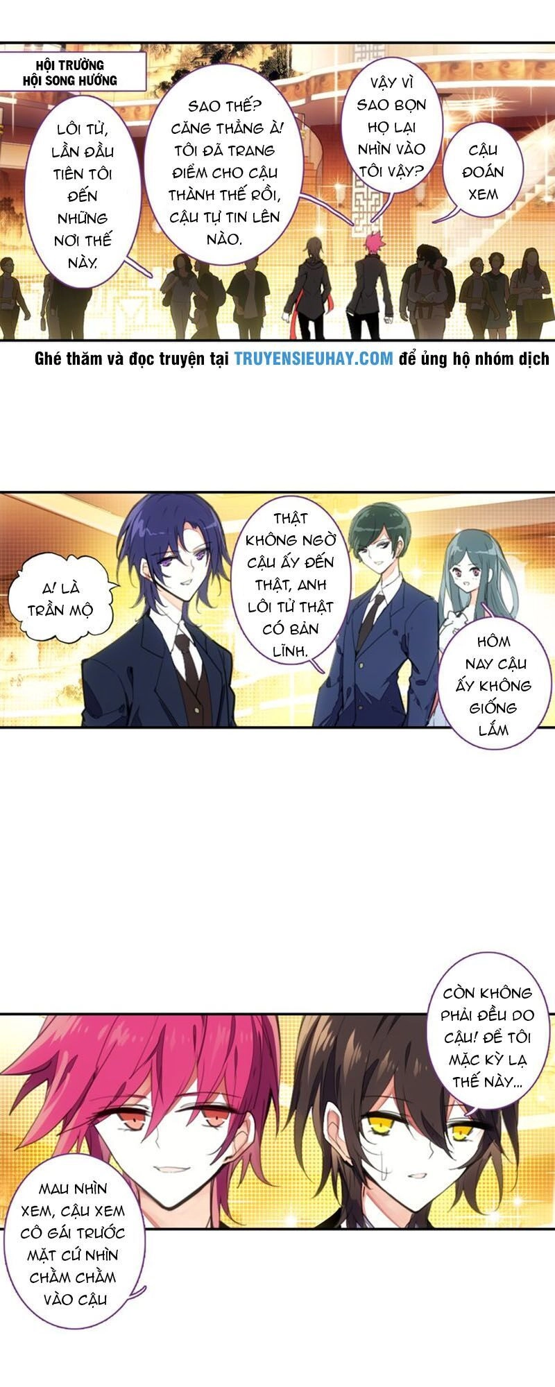 Tạp Đồ Chapter 45 - 7