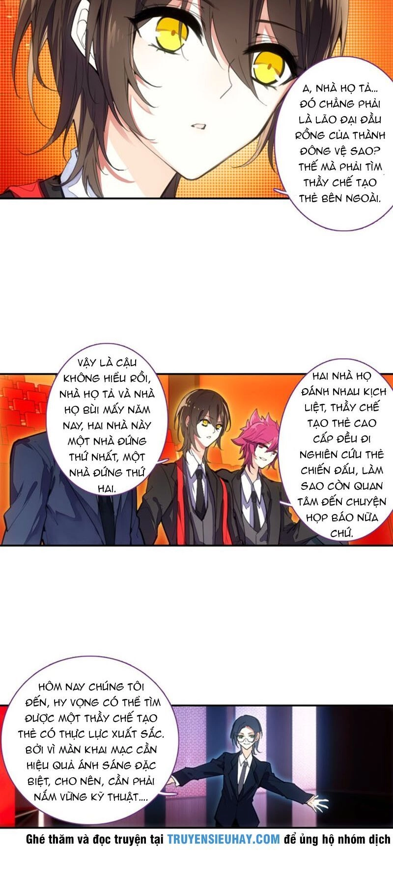 Tạp Đồ Chapter 45 - 11