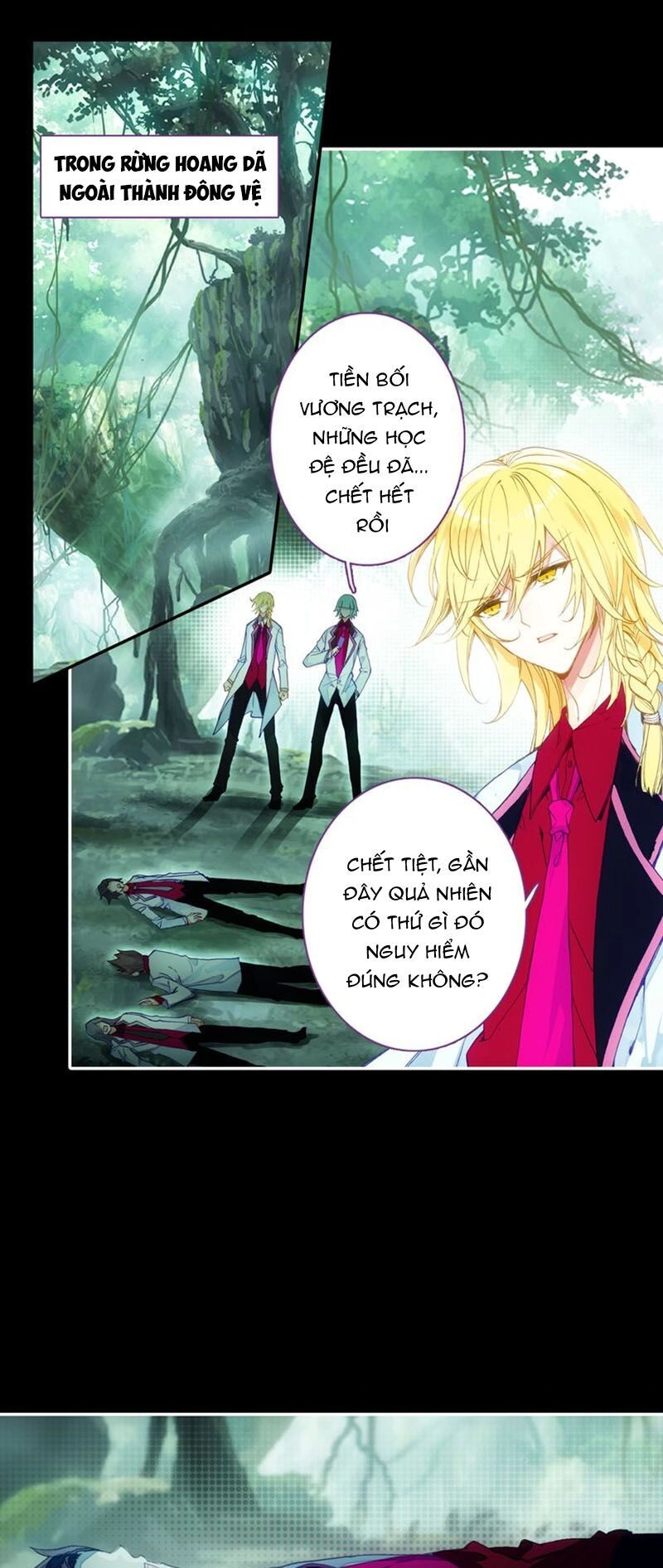 Tạp Đồ Chapter 48 - 7