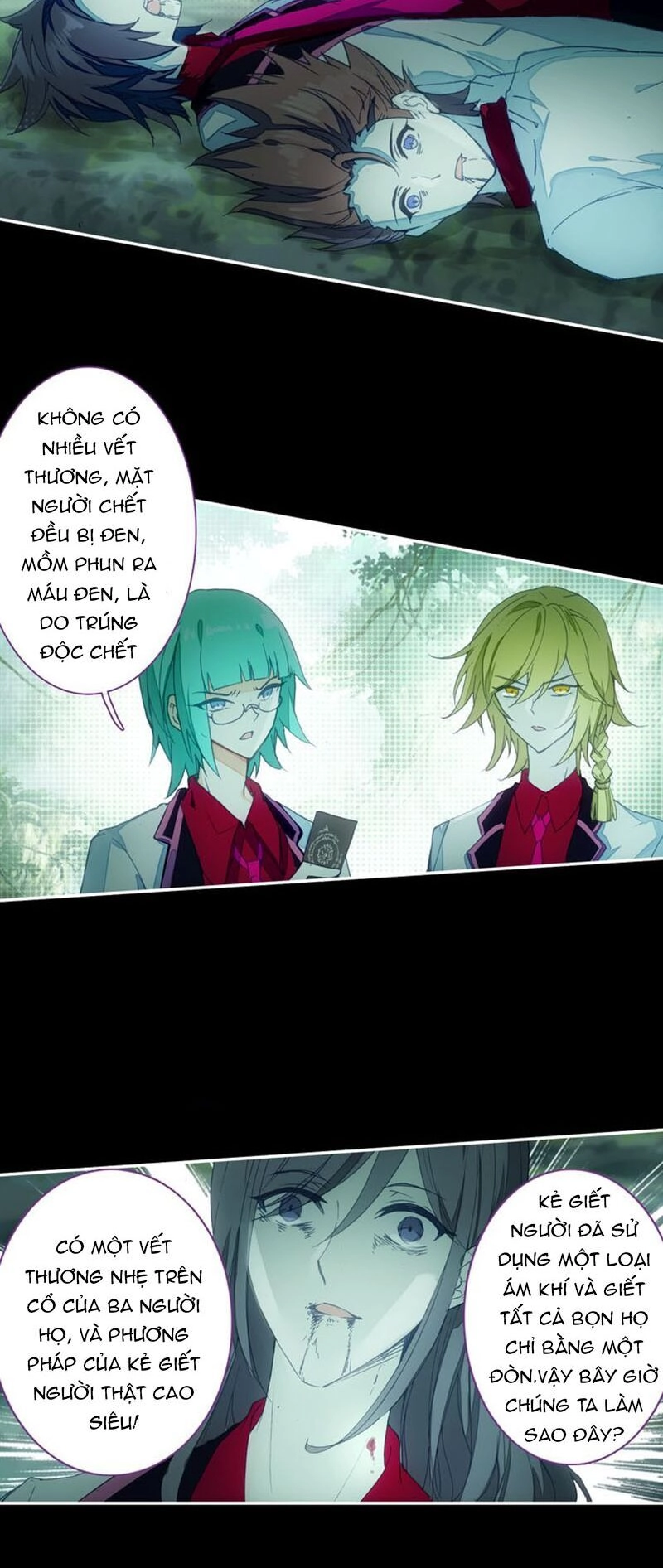 Tạp Đồ Chapter 48 - 8