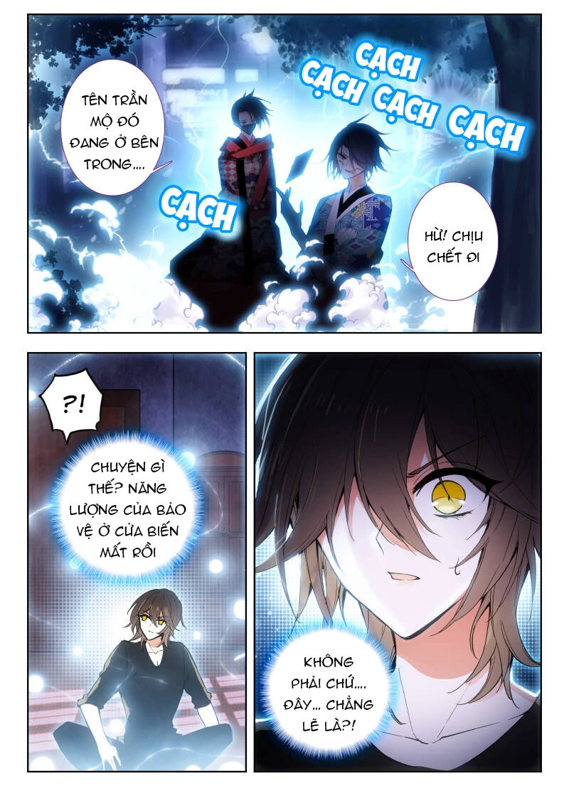 Tạp Đồ Chapter 50 - 2