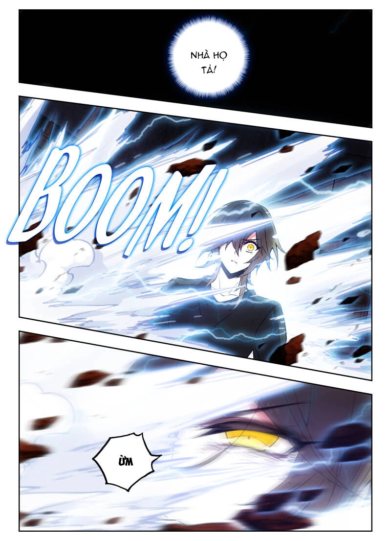 Tạp Đồ Chapter 50 - 3