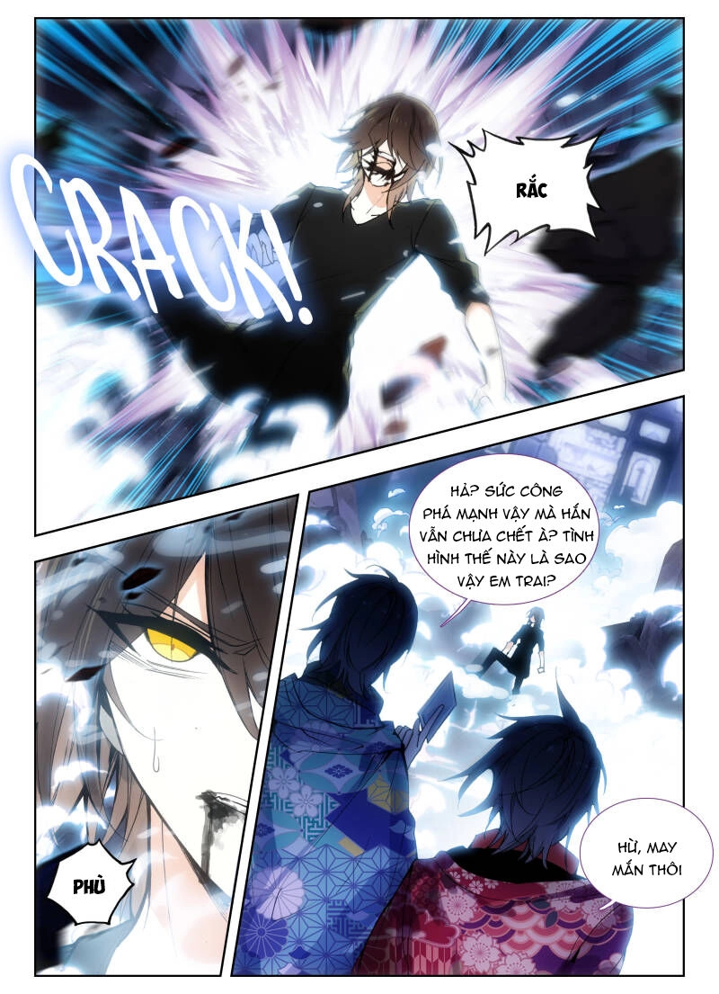 Tạp Đồ Chapter 50 - 4