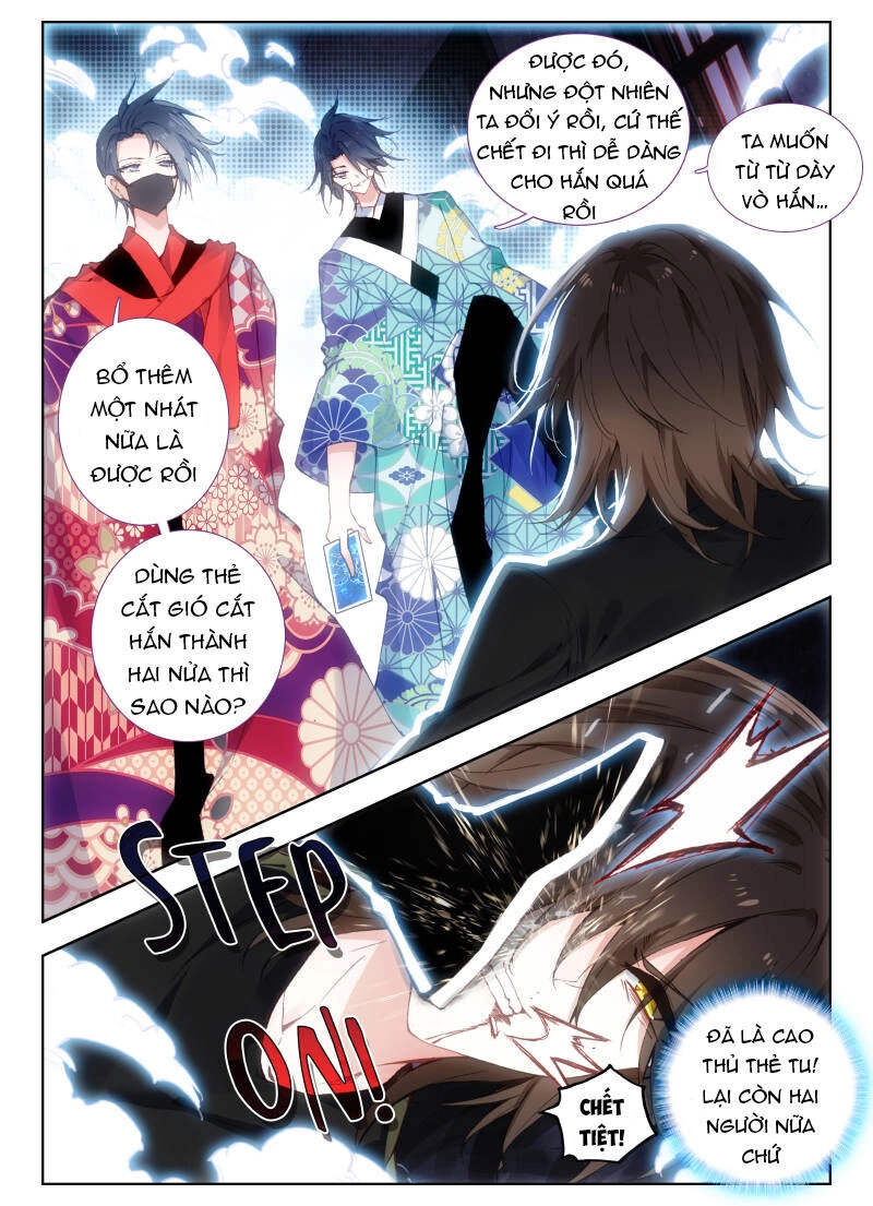 Tạp Đồ Chapter 50 - 5