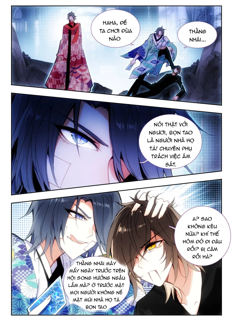 Tạp Đồ Chapter 50 - 6