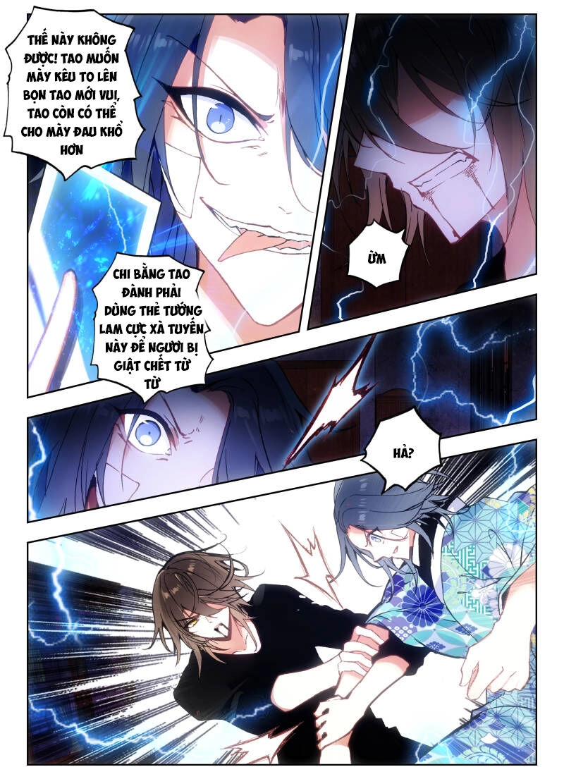 Tạp Đồ Chapter 50 - 7