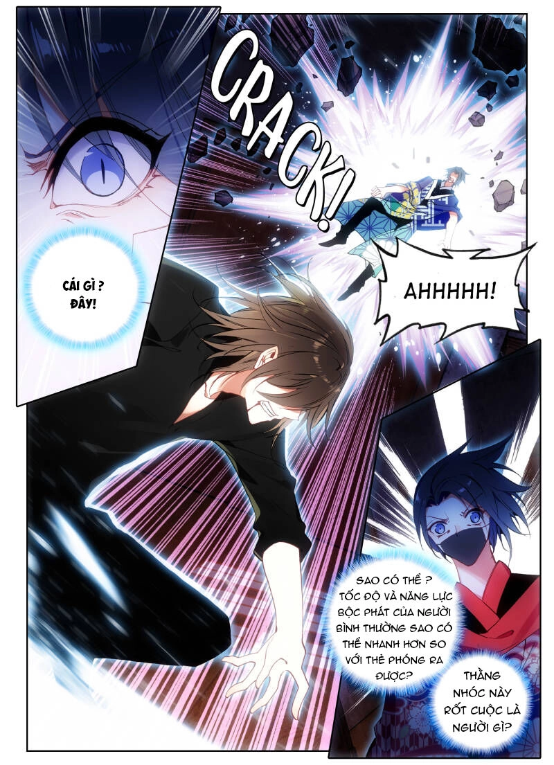 Tạp Đồ Chapter 50 - 8