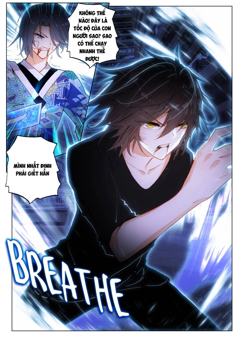 Tạp Đồ Chapter 50 - 10