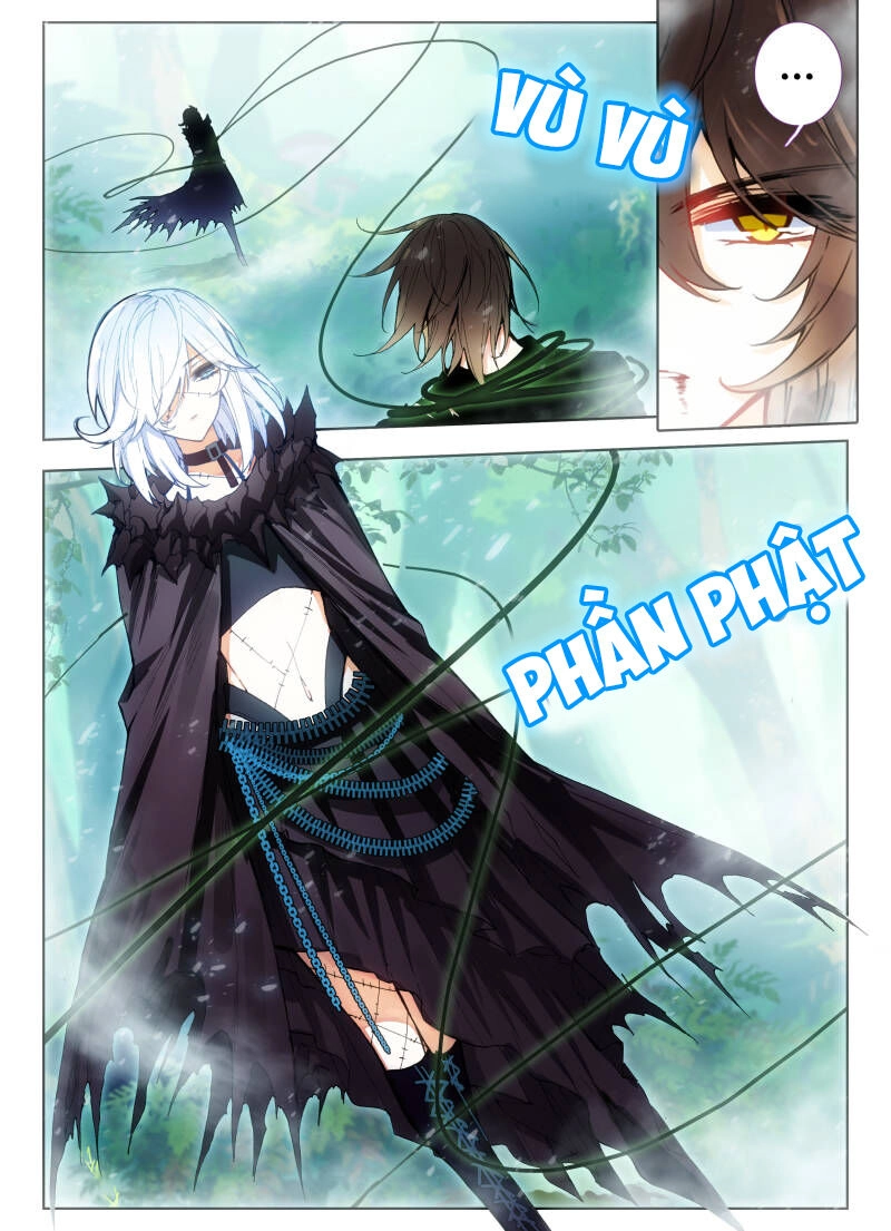 Tạp Đồ Chapter 52 - 8