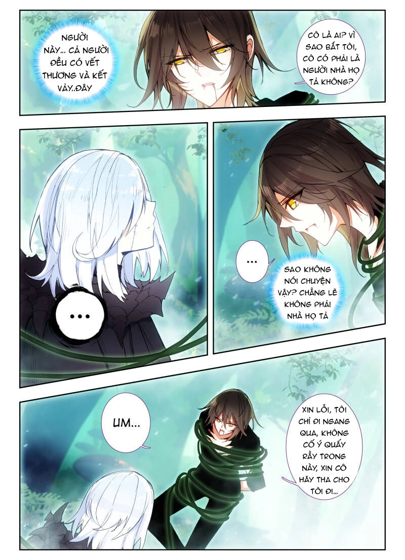 Tạp Đồ Chapter 52 - 9