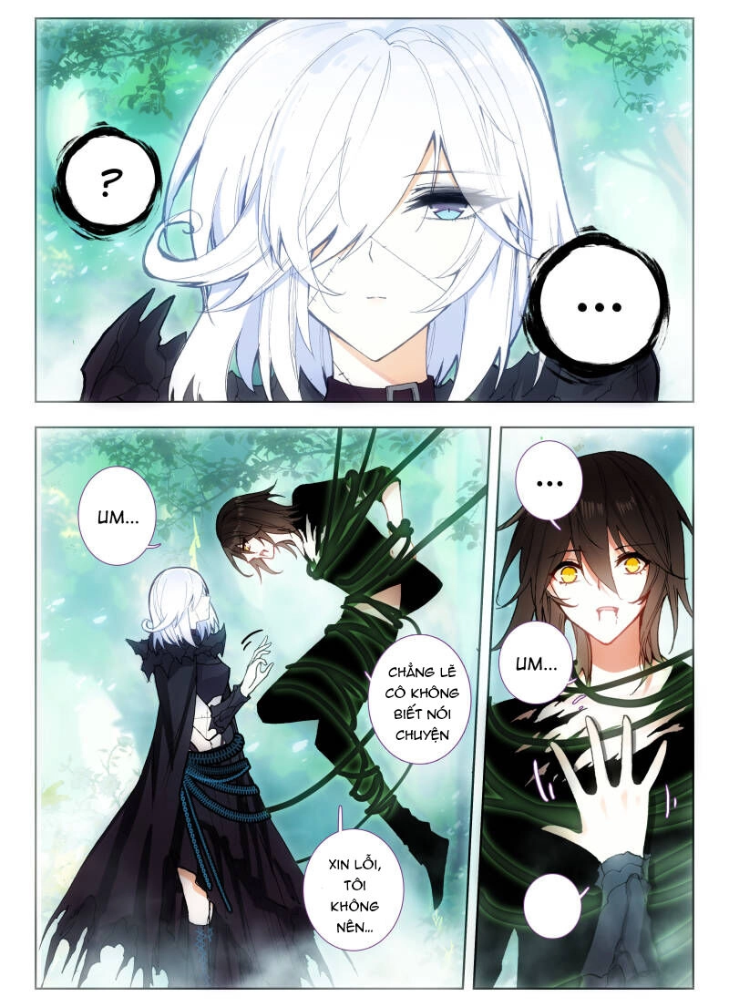 Tạp Đồ Chapter 52 - 10