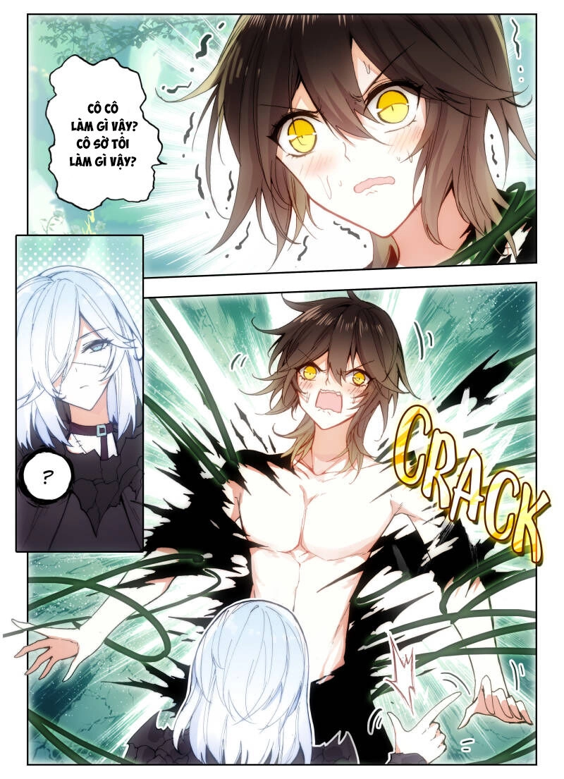 Tạp Đồ Chapter 53 - 2