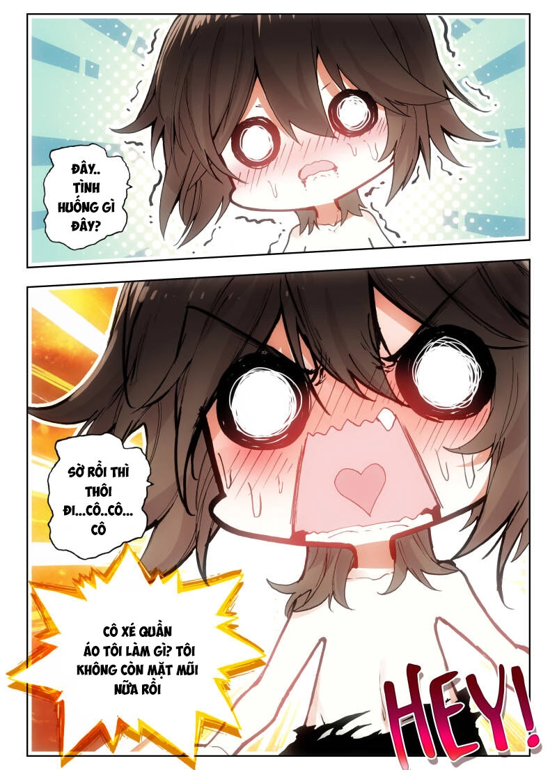 Tạp Đồ Chapter 53 - 3