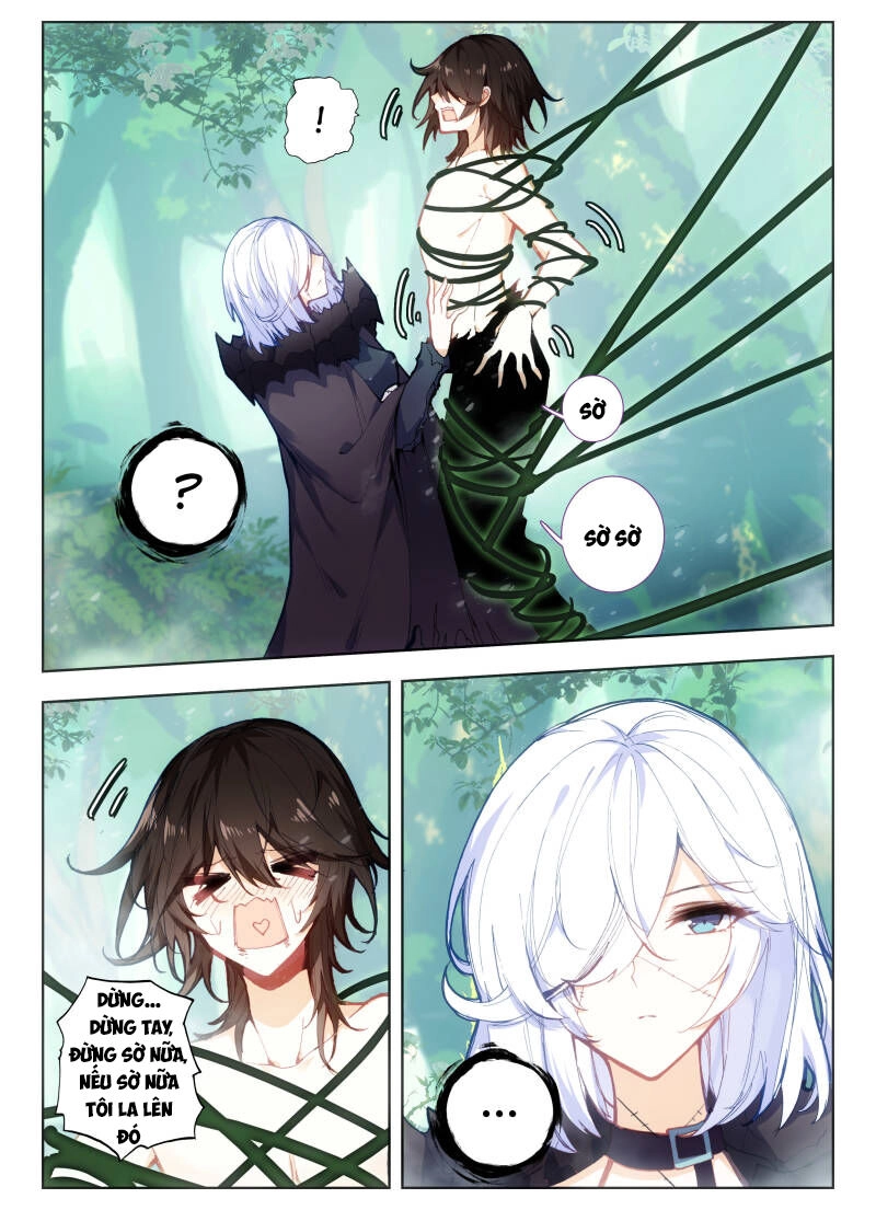 Tạp Đồ Chapter 53 - 4