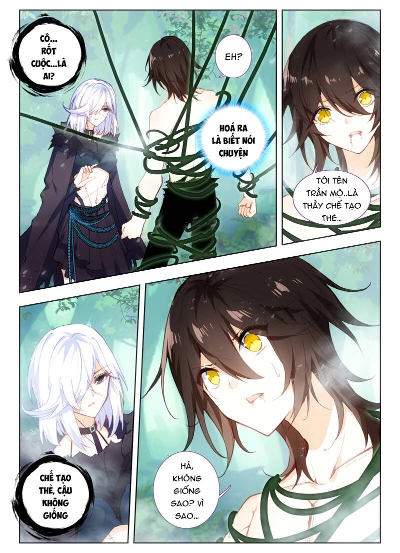 Tạp Đồ Chapter 53 - 5