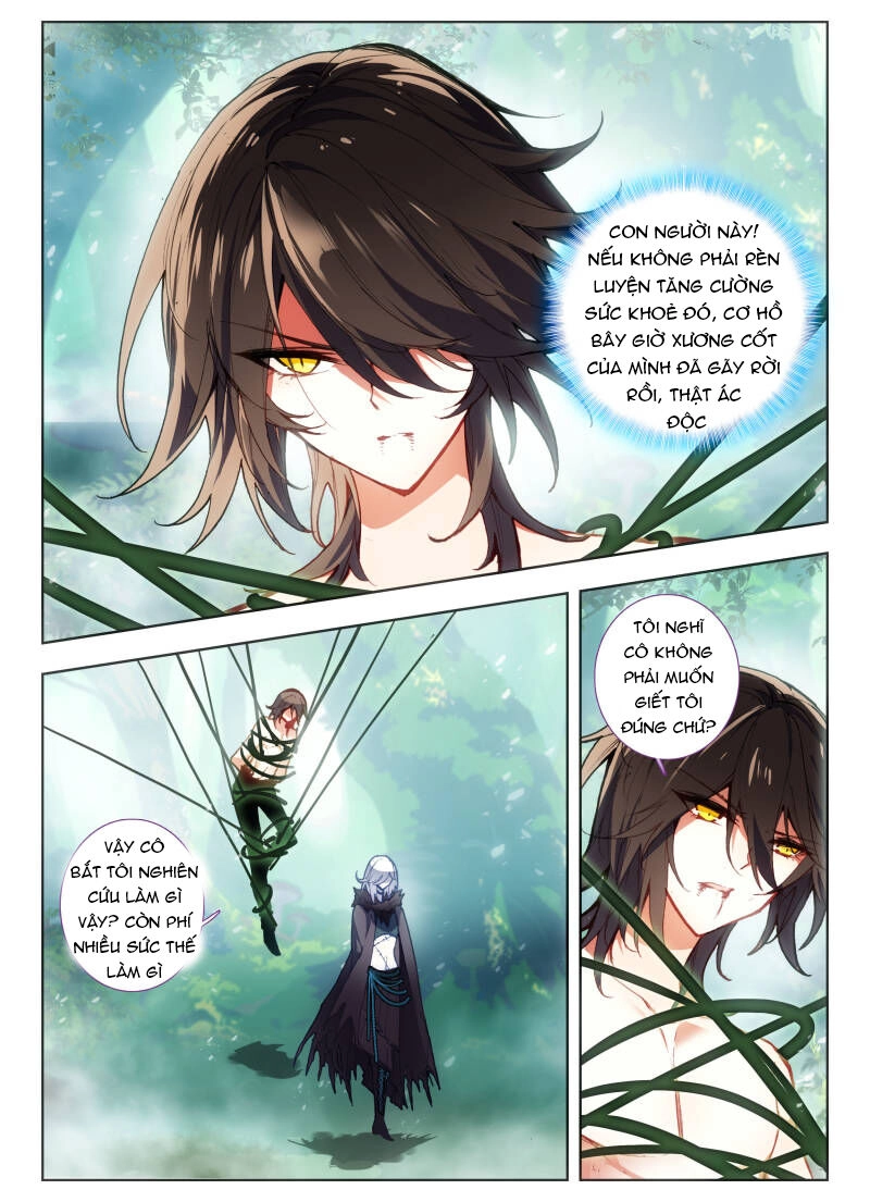 Tạp Đồ Chapter 53 - 7