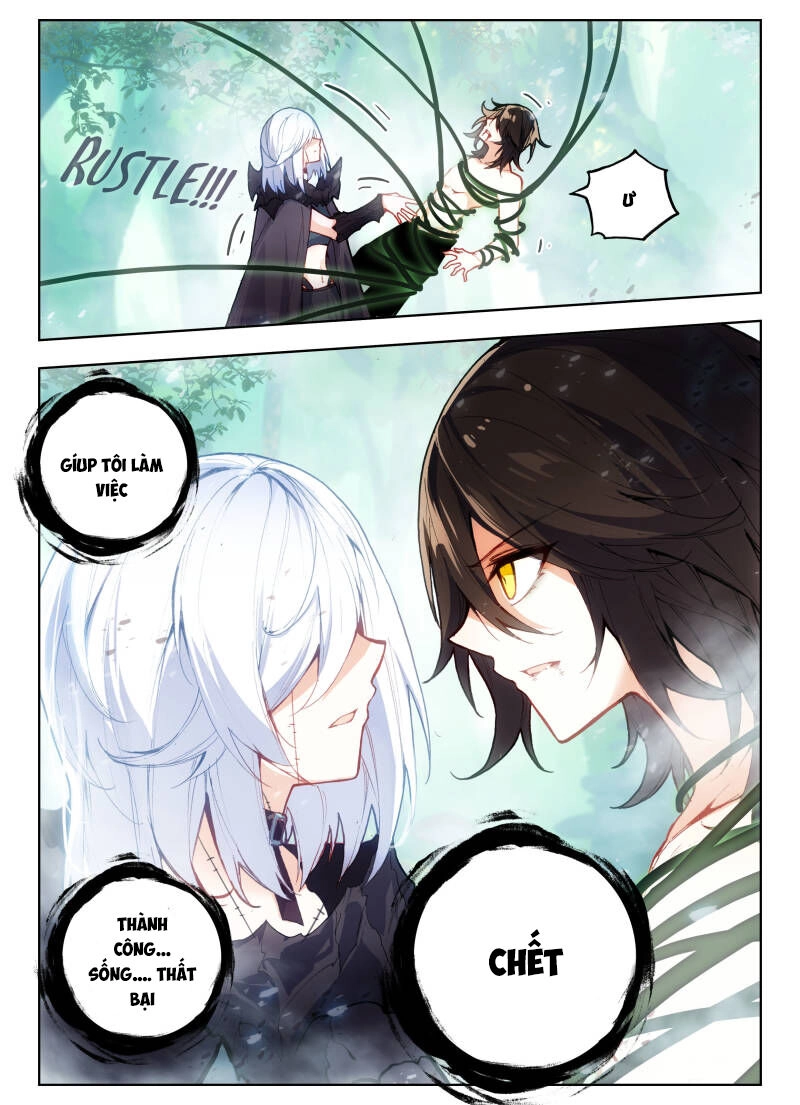 Tạp Đồ Chapter 53 - 8