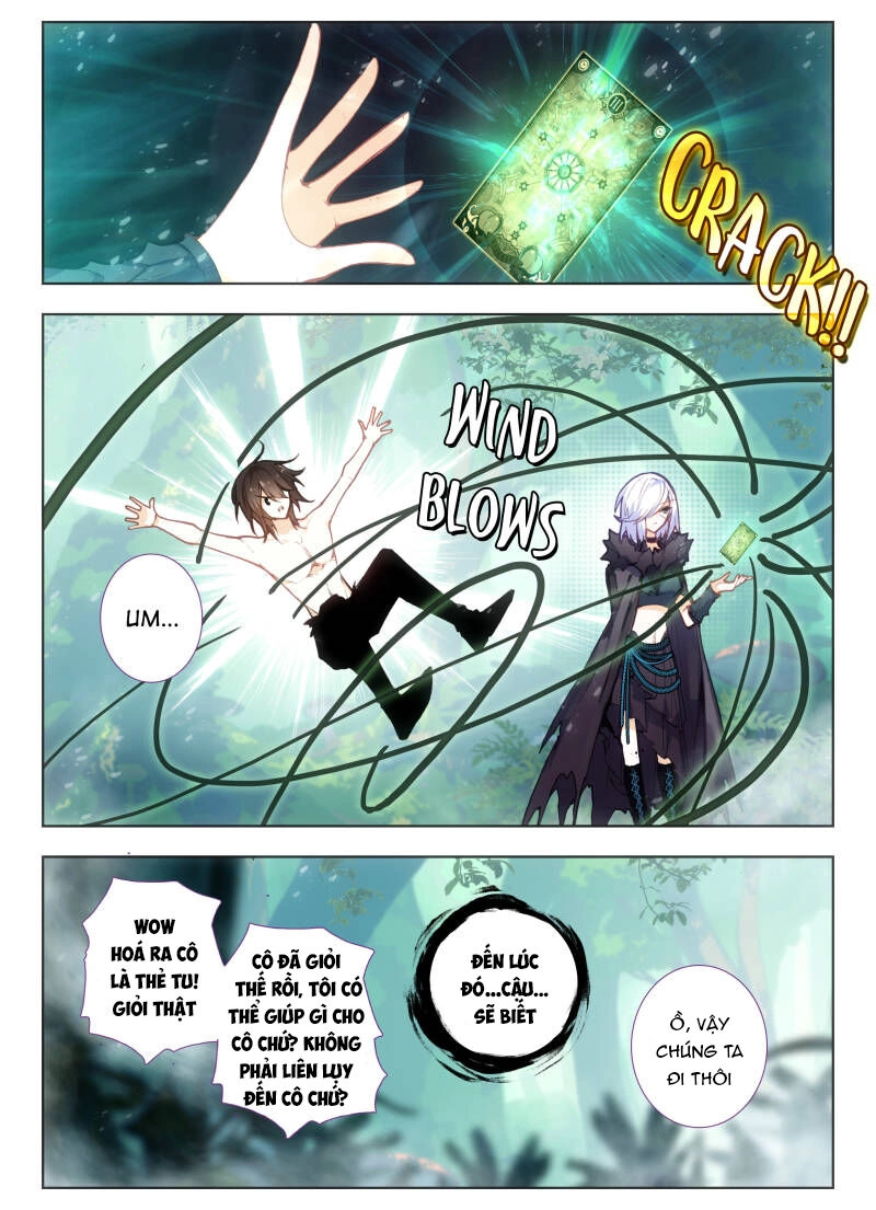 Tạp Đồ Chapter 53 - 10