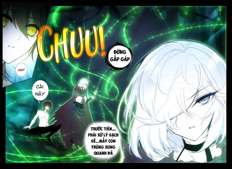 Tạp Đồ Chapter 53 - 11