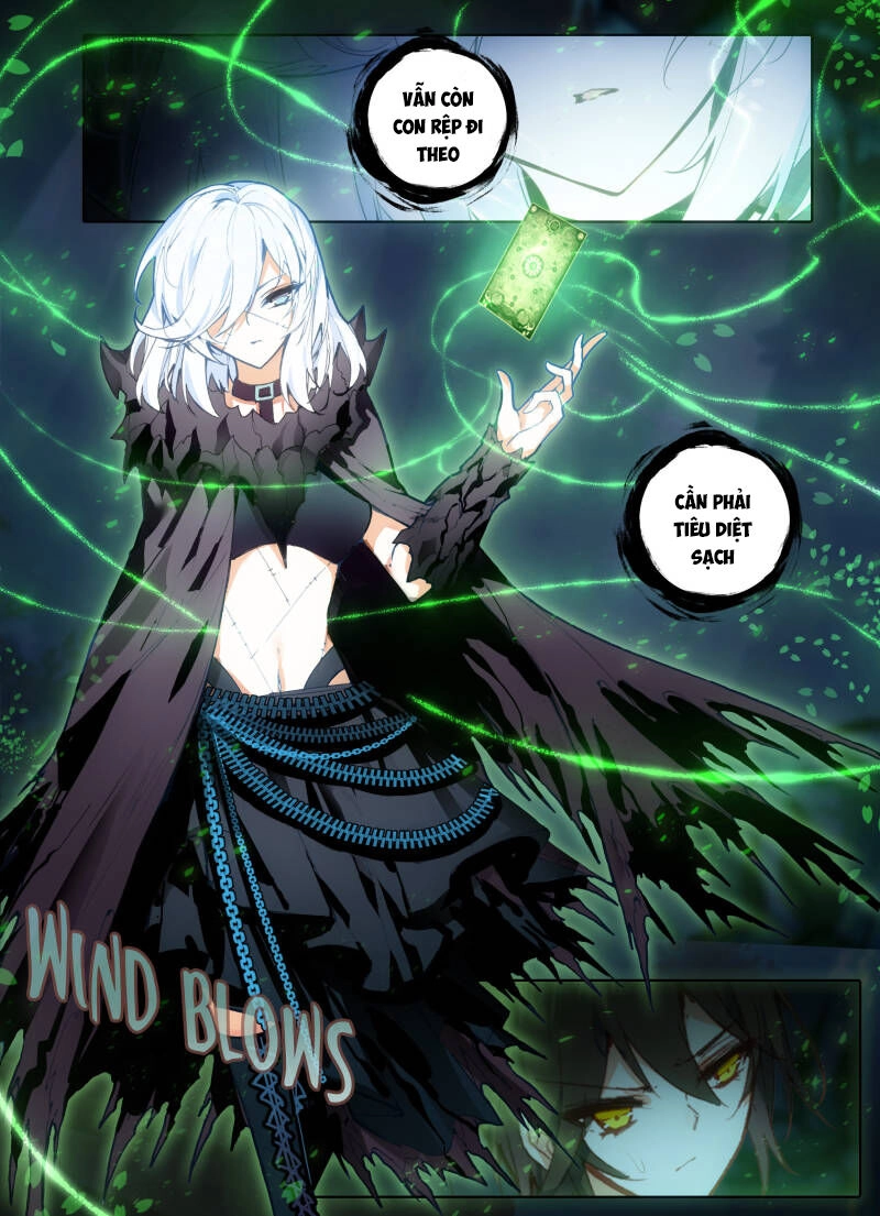 Tạp Đồ Chapter 54 - 2