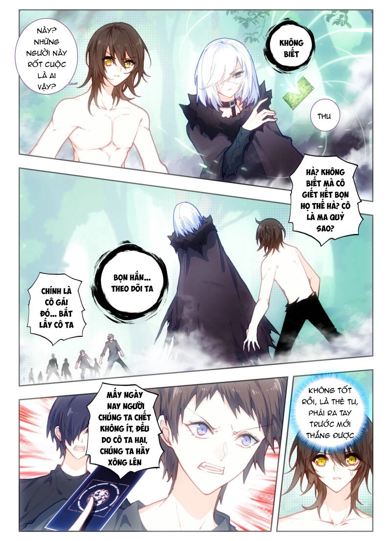 Tạp Đồ Chapter 54 - 6