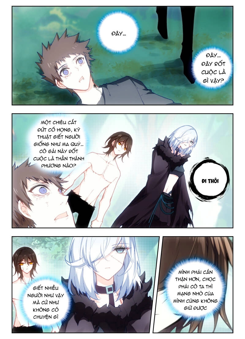 Tạp Đồ Chapter 55 - 2